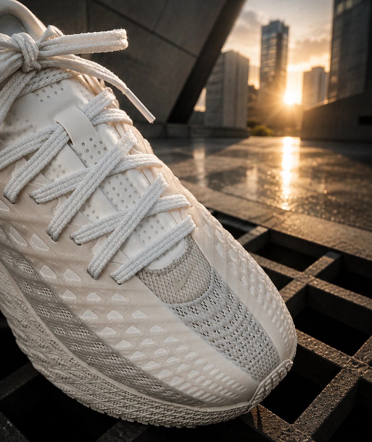 Nike Ava Edge Summit White Light Bone IM1973-100