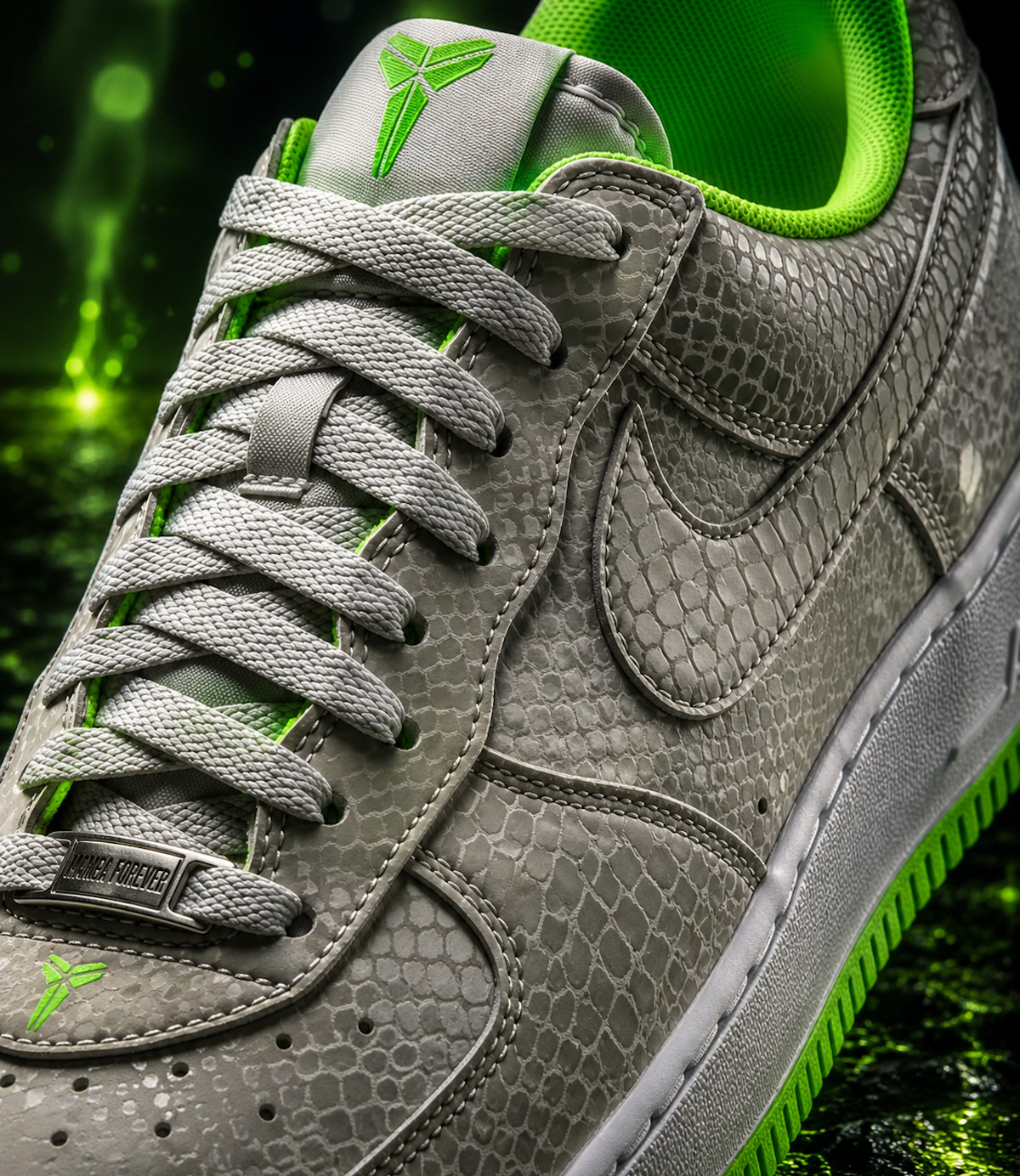 Nike Kobe Air Force 1 Low Electric Green IB0018-006 (2)