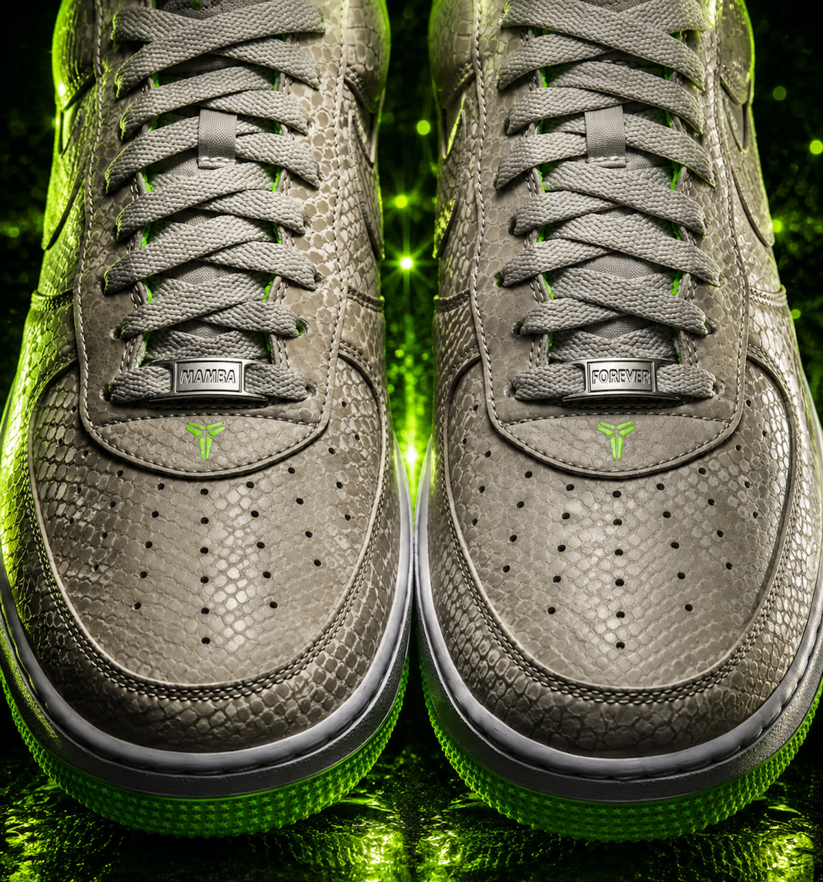 Nike Kobe Air Force 1 Low Electric Green IB0018-006 (3)