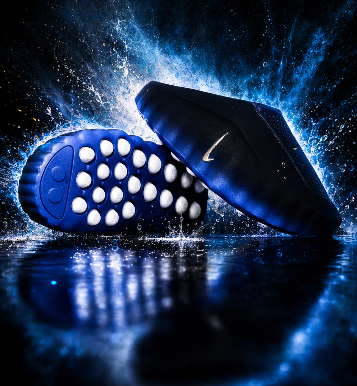 Nike Mind 001 Blackened Blue