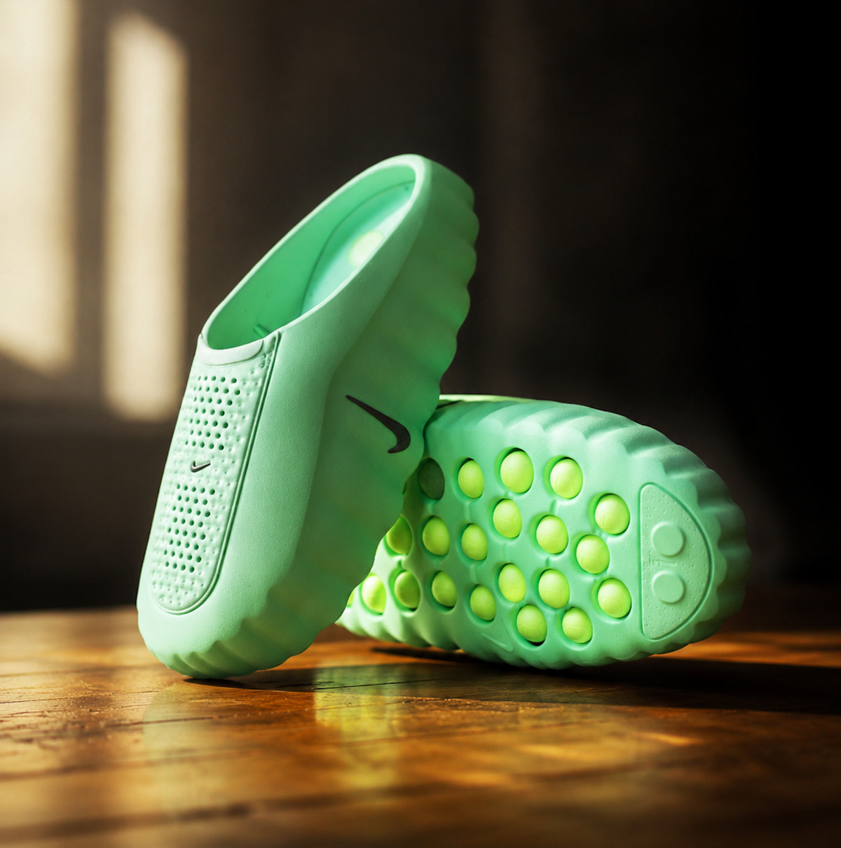Nike Mind 001 Cucumber Calm homme HQ4307-302