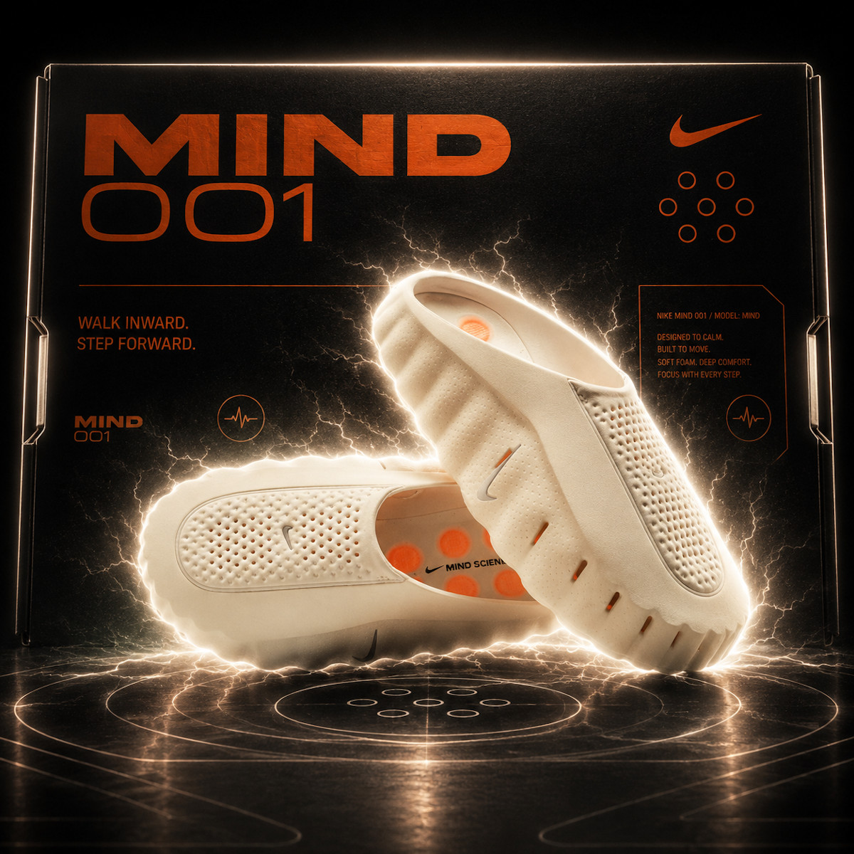 Nike Mind 001 Light Bone HQ4307-002