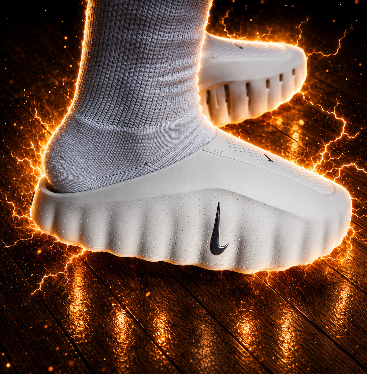 Nike Mind 001 Light Bone