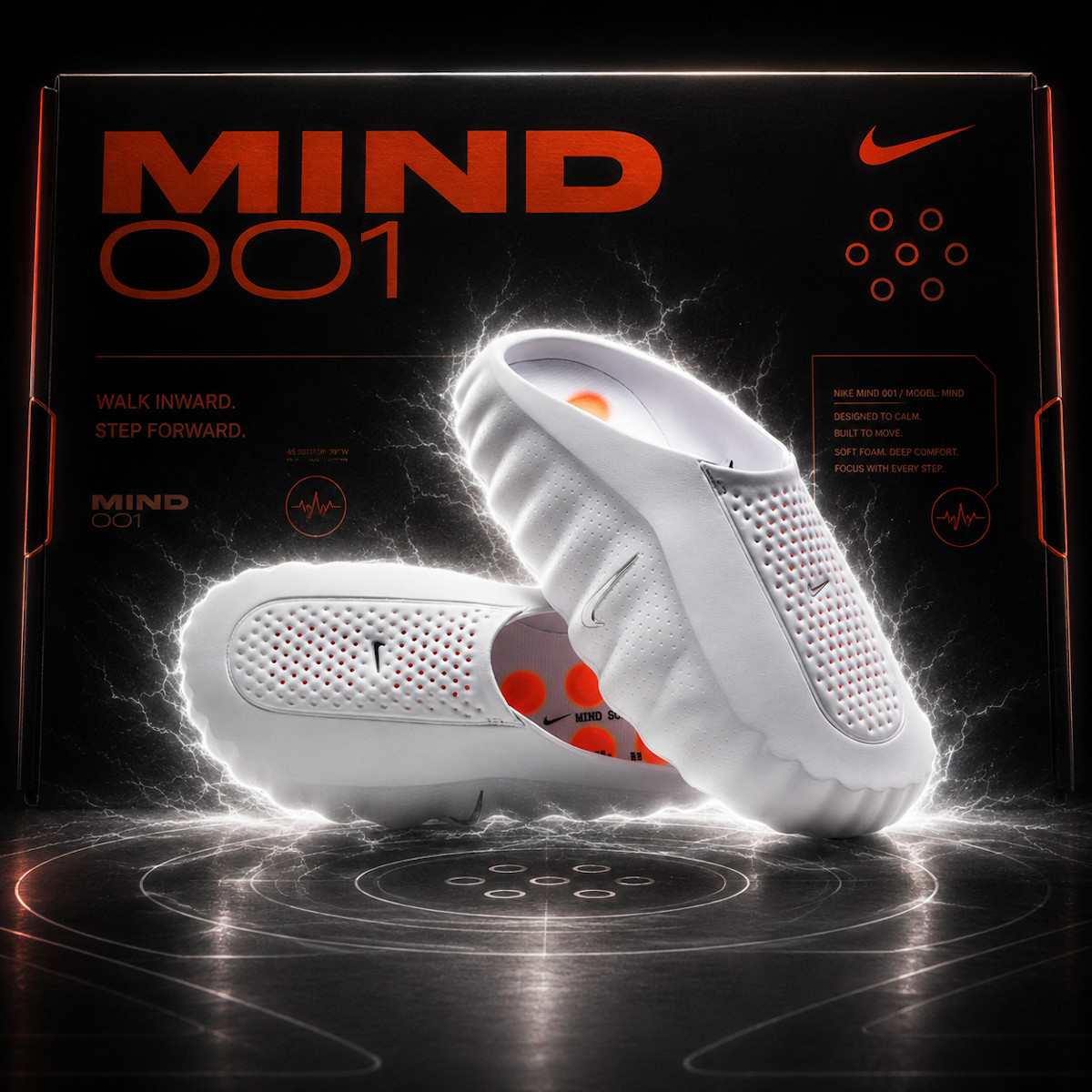 Nike Mind 001 Light Smoke Grey HQ4307-003