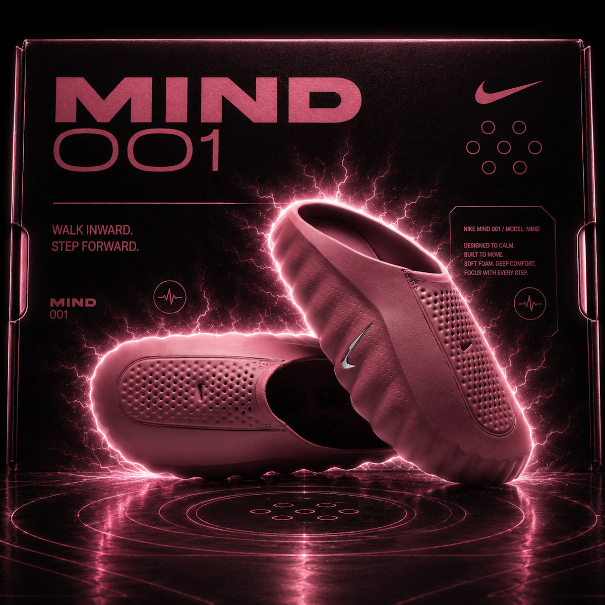 Nike Mind 001 Pink Smoke HQ4309-601