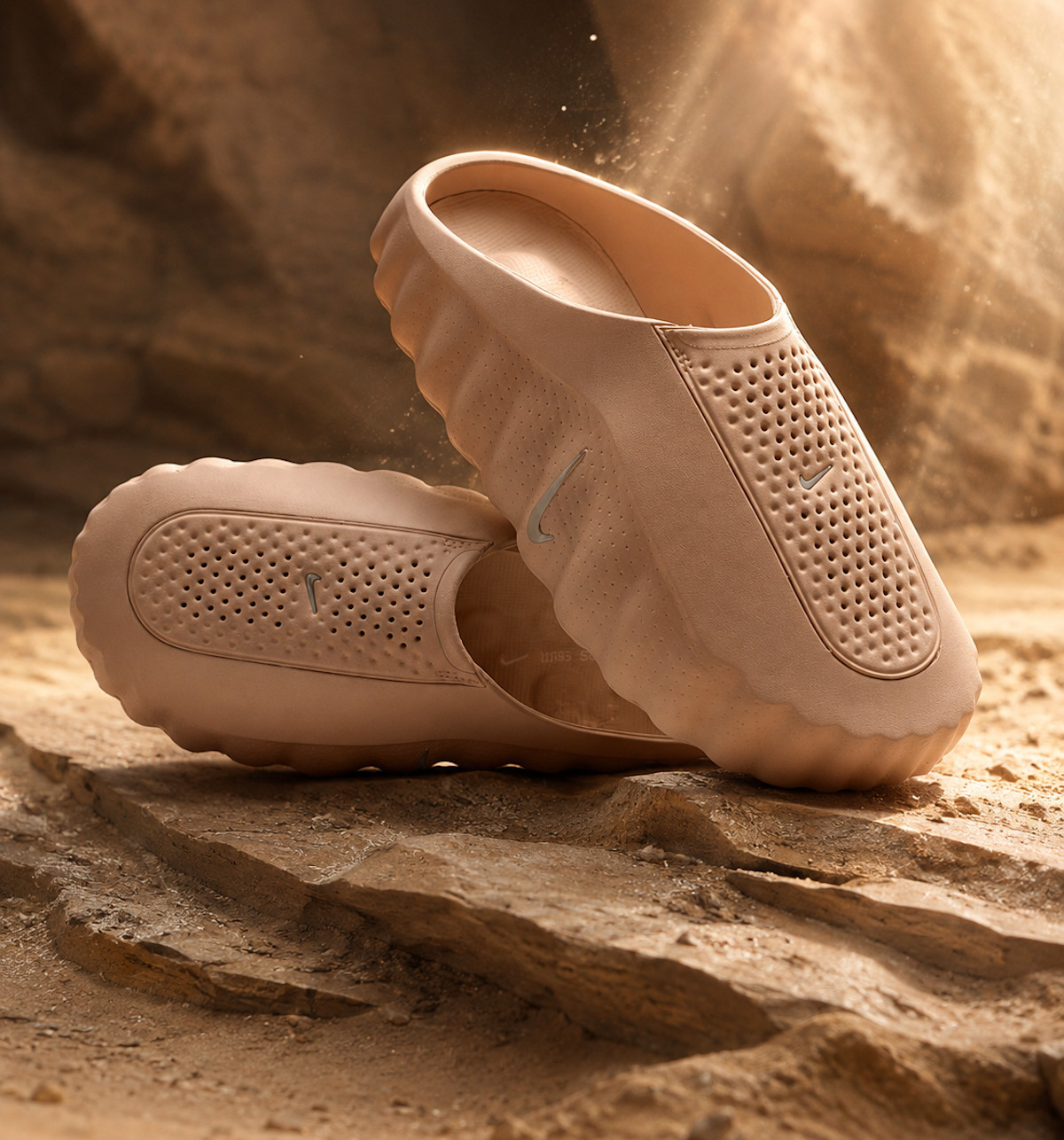 Nike Mind 001 beige foncé
