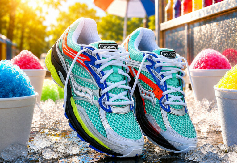 Saucony ProGrid Omni 9 Mint Multi S101245-1091 (couv)