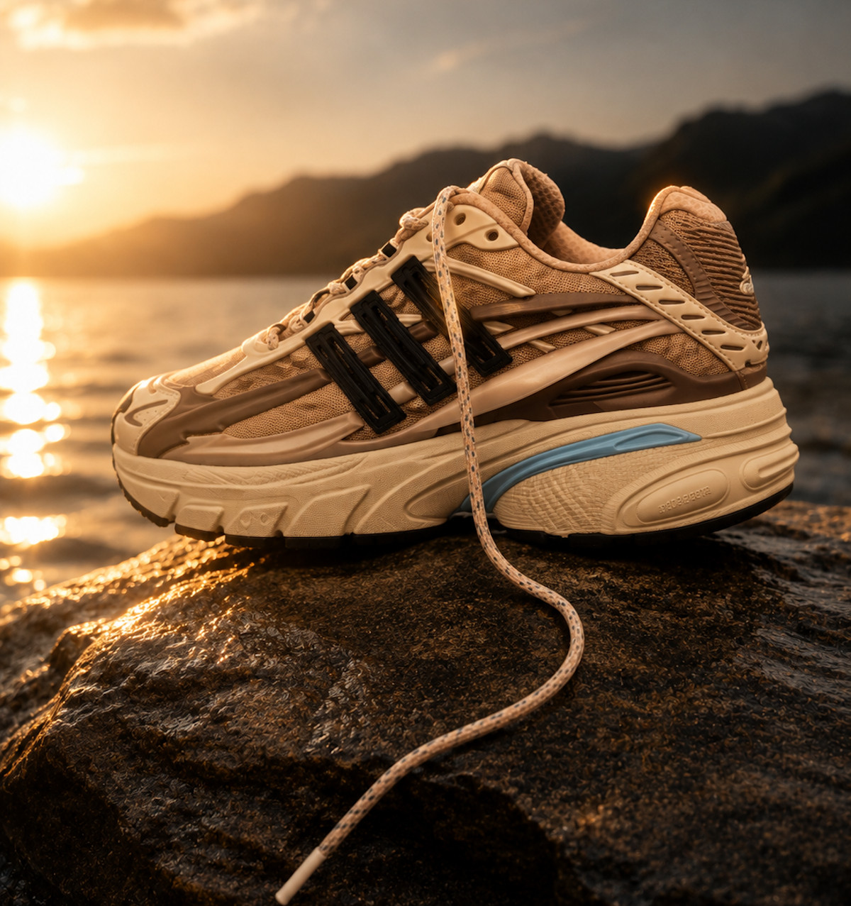 adidas Adistar Jellyfish Pharrell Crystal Sand KH6729 (2)