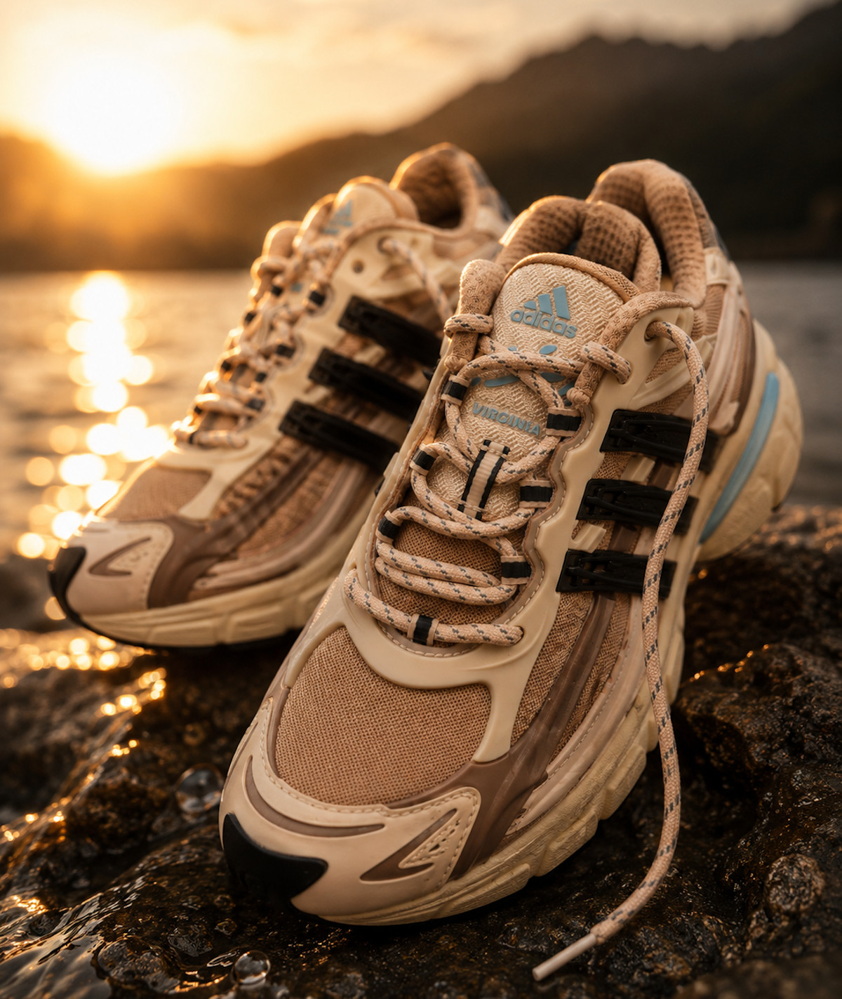 adidas Adistar Jellyfish Pharrell Crystal Sand KH6729 (3)
