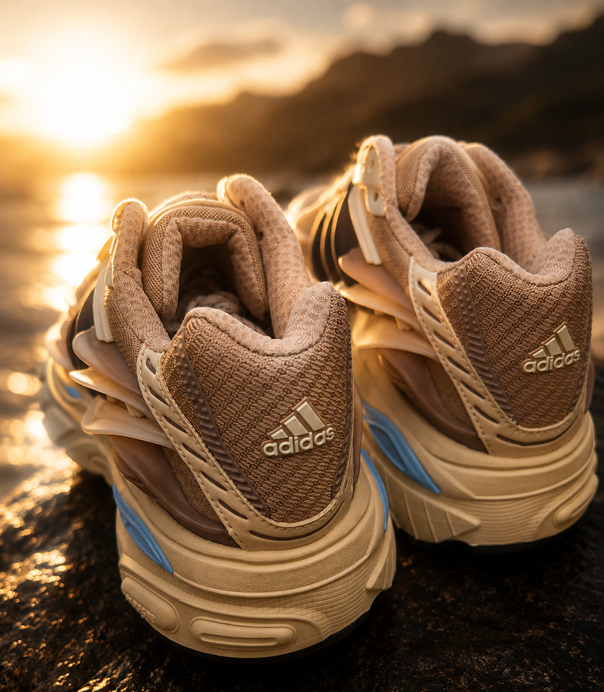 adidas Adistar Jellyfish Pharrell Crystal Sand KH6729