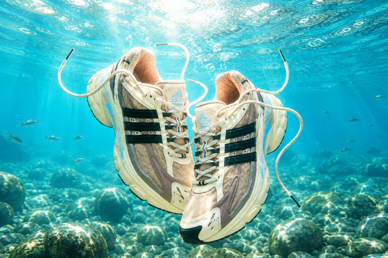 adidas Adistar Jellyfish beige couverture (1)