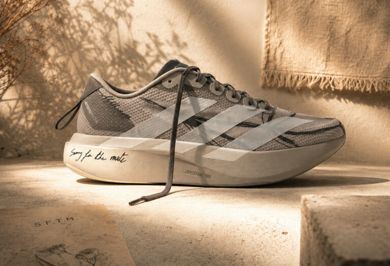 adidas Adizero Evo SL SFTM Dove Grey KJ0774 (couv)