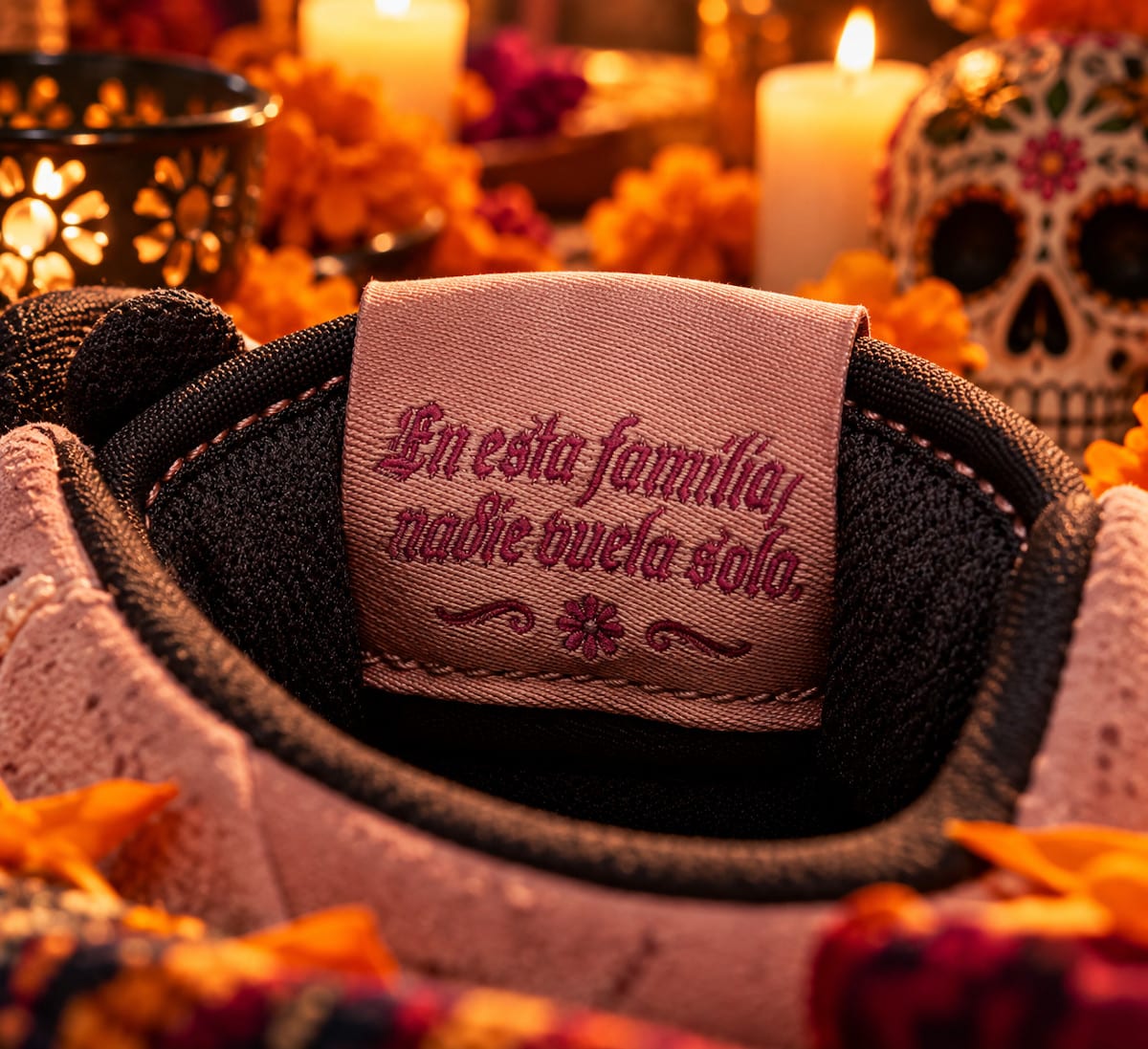Air Jordan 1 Mid Dia de Muertos 2026 IZ4718-283