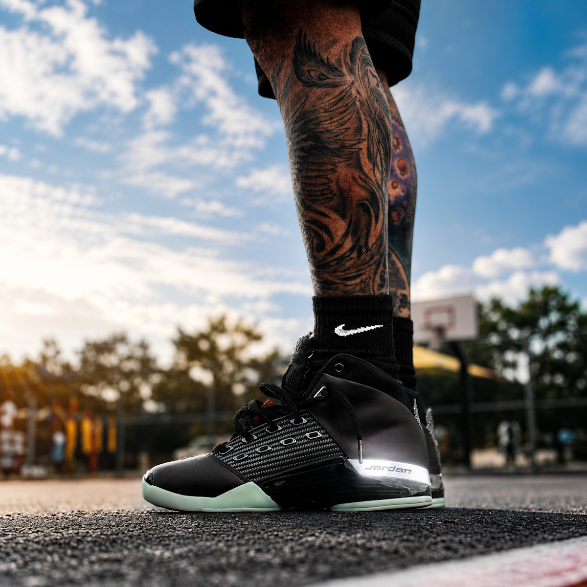 Air Jordan 17 avis