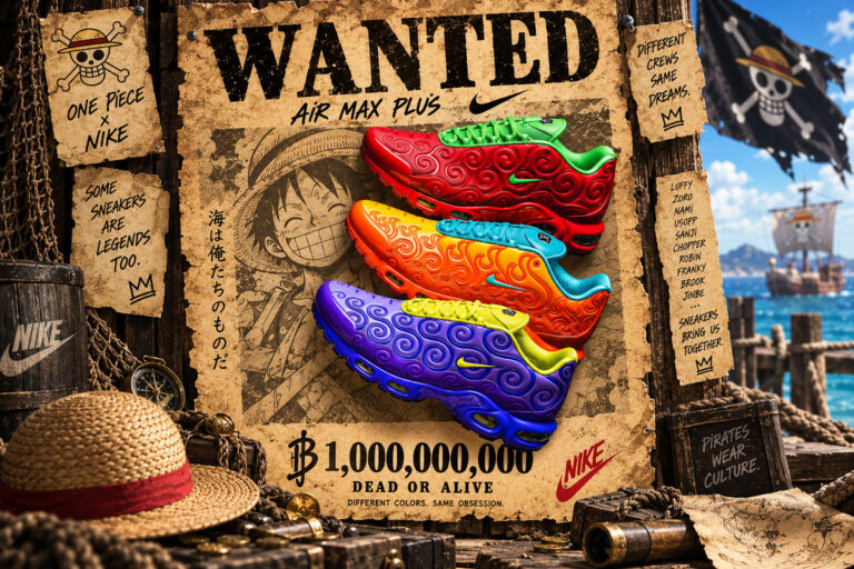 Air Max Plus SP One Piece (1)