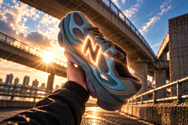 New Balance 983 (couv)