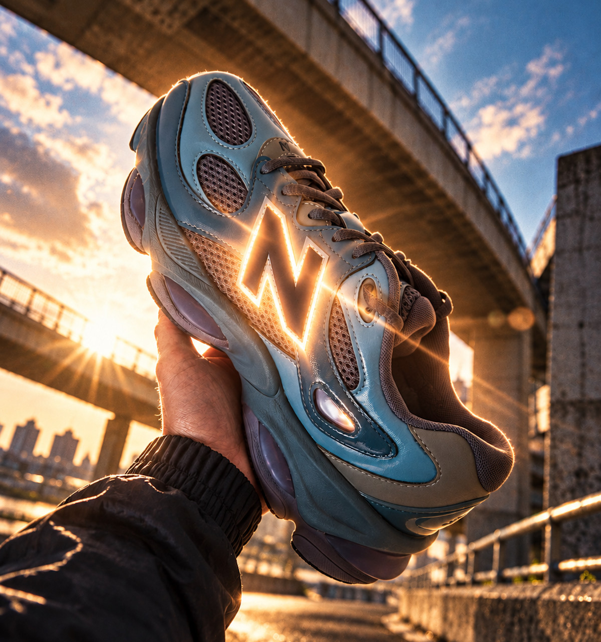 New Balance 983