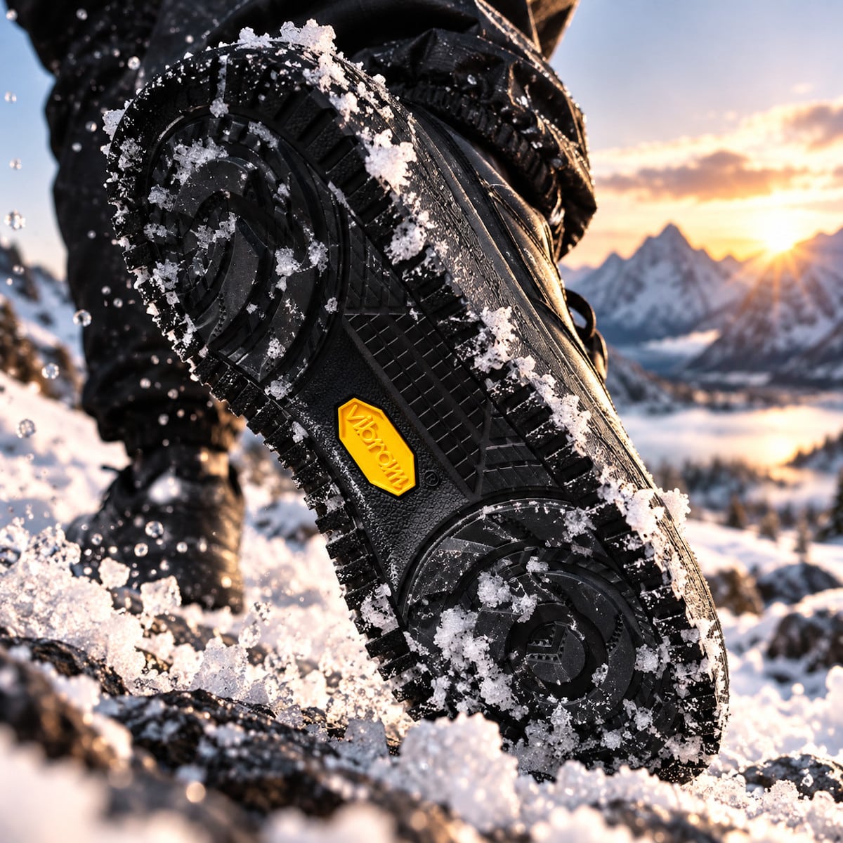 Nike Air Force 1 Gore Tex Vibram Off Noir (1)