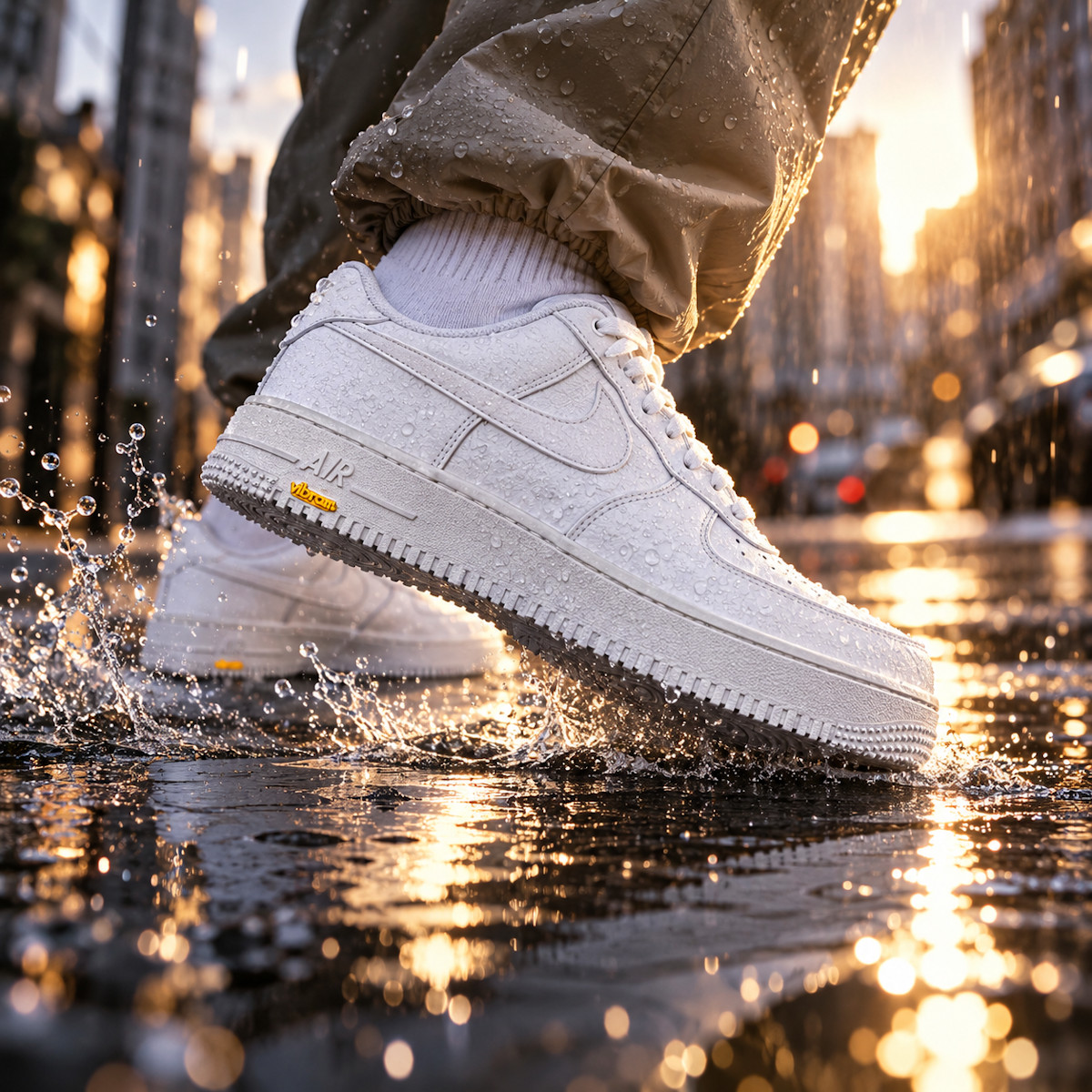 Nike Air Force 1 Gore Tex