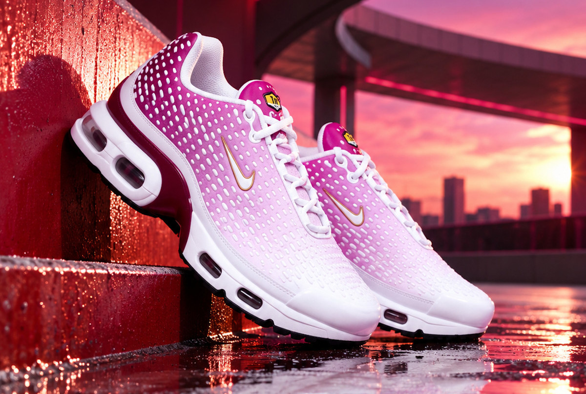 Nike Air Max Plus VII Raspberry Red HQ2197-601