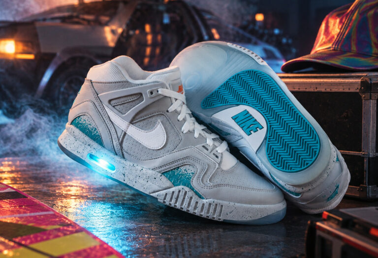 Nike Air Tech Challenge II Mag (couv)