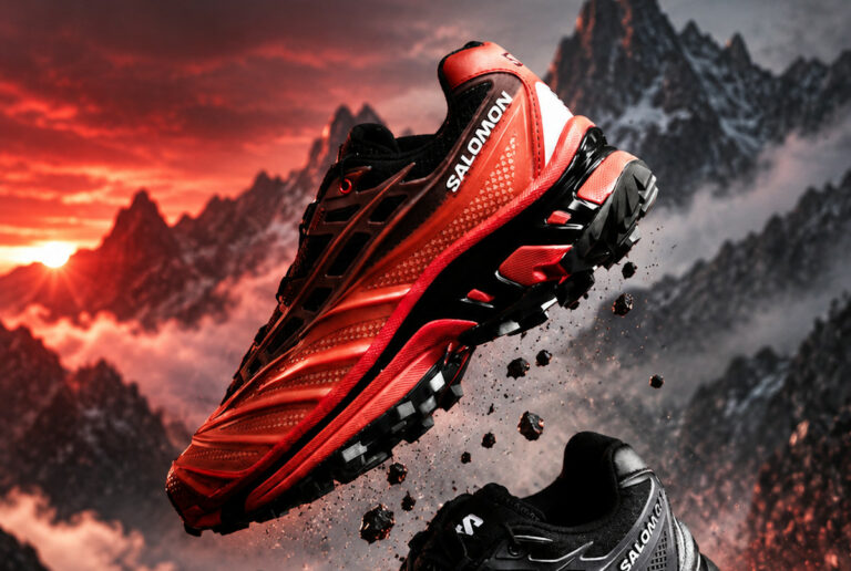 Salomon XT Evo avis (couv)