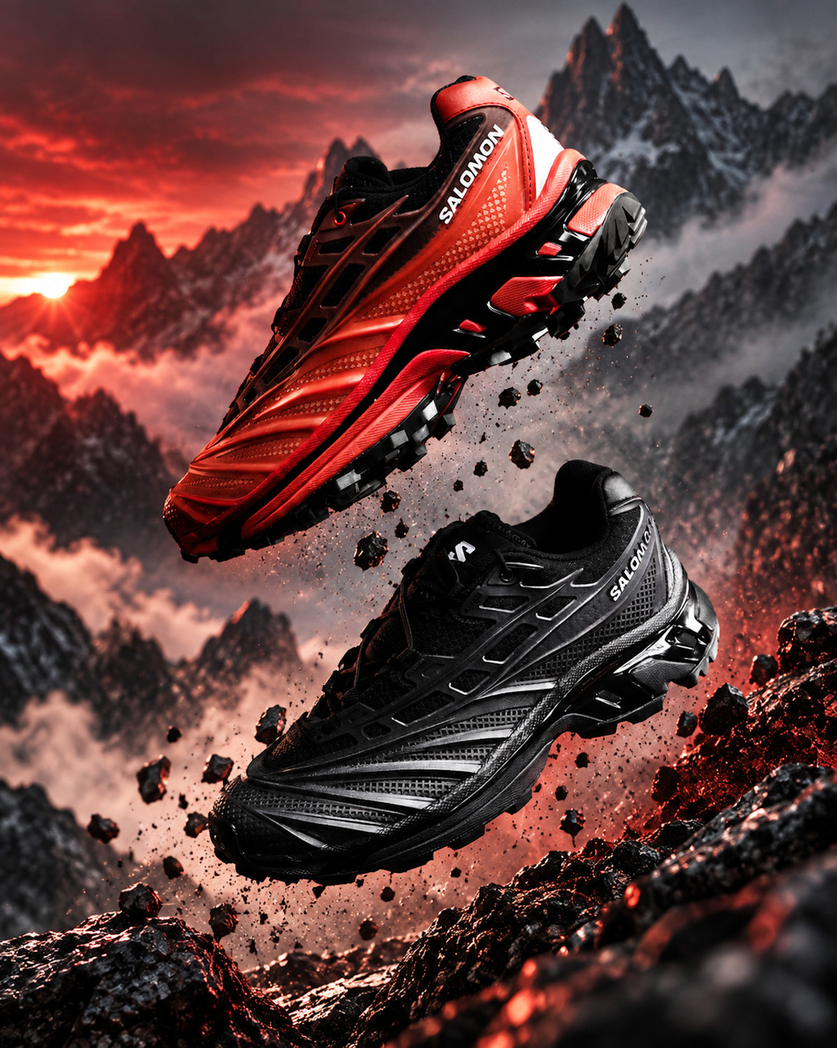 Salomon XT Evo avis