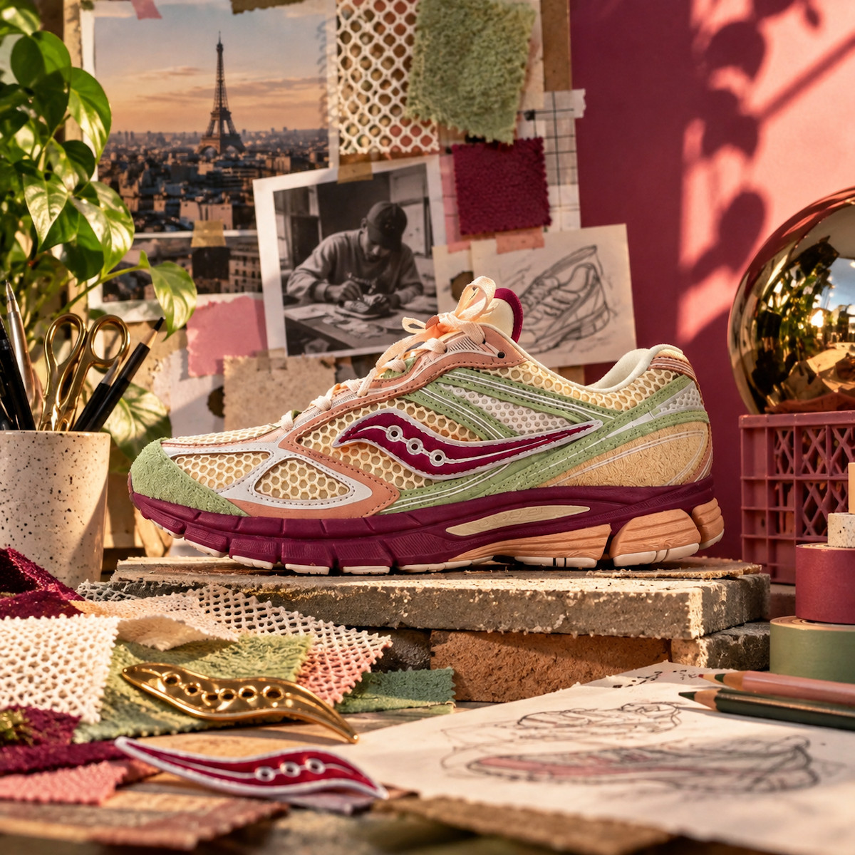 Saucony ProGrid Guide 7 Stan Birch Stand Out S71070-2