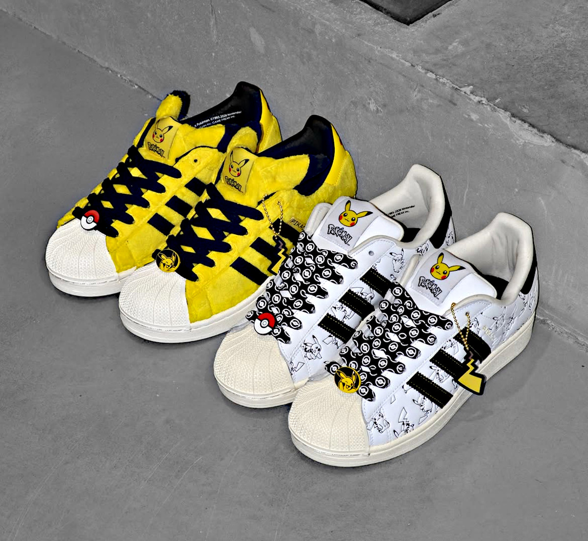 acheter-adidas-pikachu
