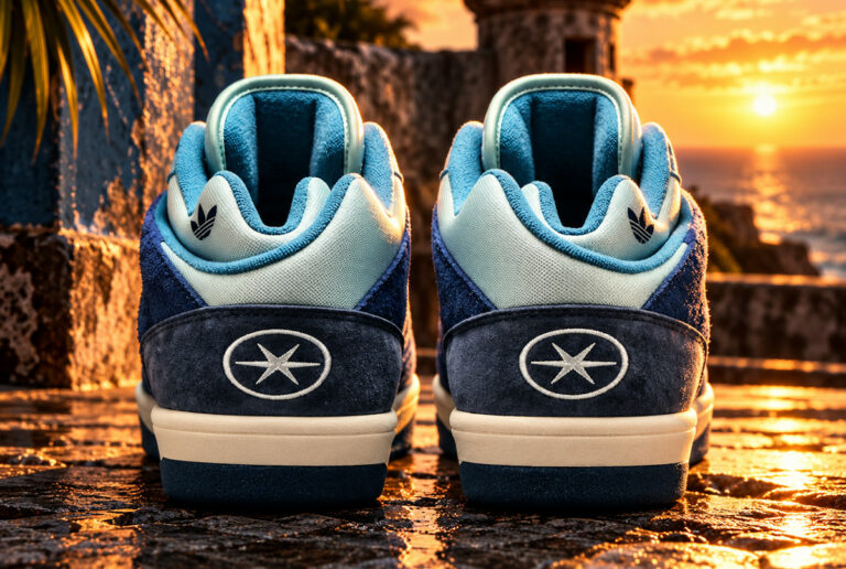 adidas BadBo 1.0 Bad Bunny Night Navy LB5996 avis (couv)
