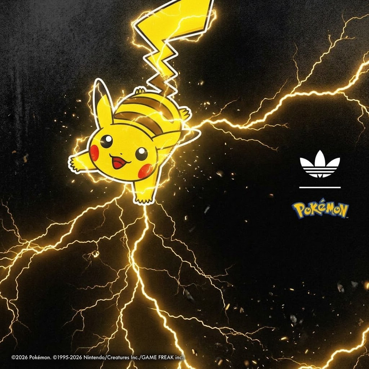 adidas Pokemon