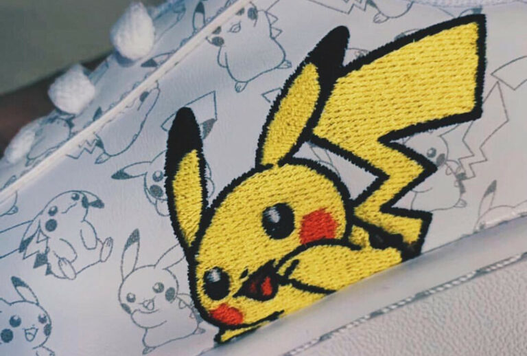 adidas Stan Smith Pokemon Pikachu (couv)