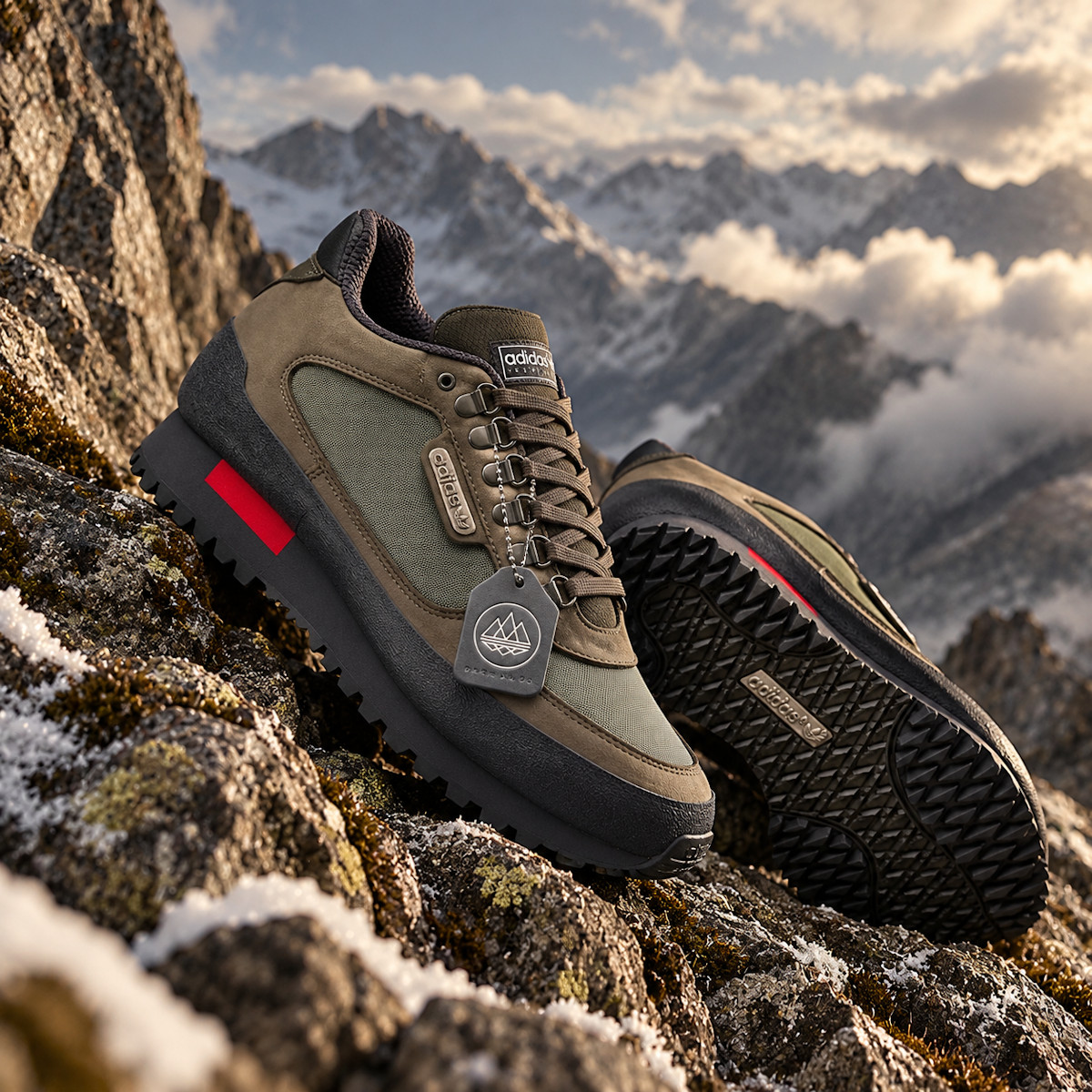 adidas Winterhill Spezial Utility Black KK0763