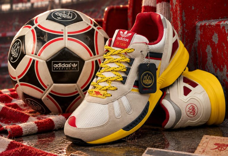 adidas ZX 7300 SPZL Arsenal KK0761 (couv)