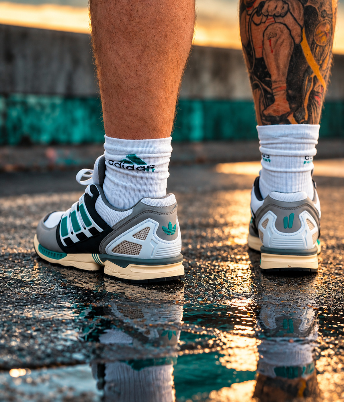 adidas ZX 8094 The Missing Link ( (2)