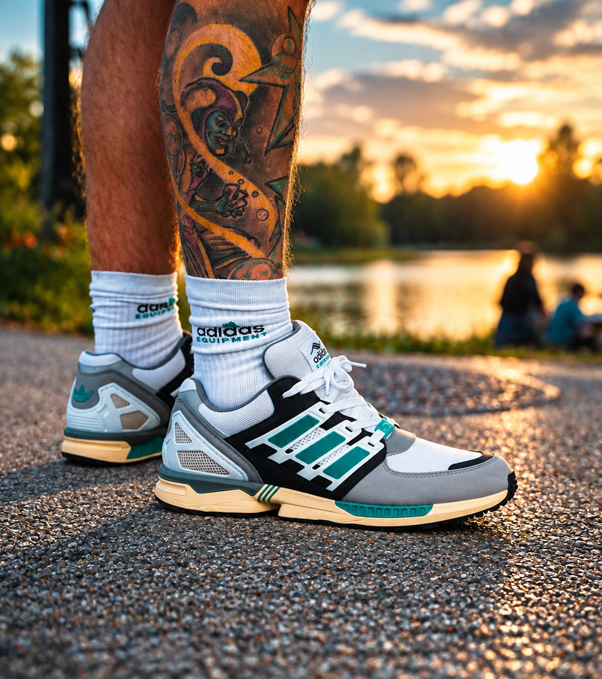 adidas ZX 8094 The Missing Link