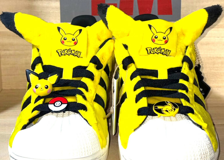 bonne pointure adidas Pokémon enfant (couv)