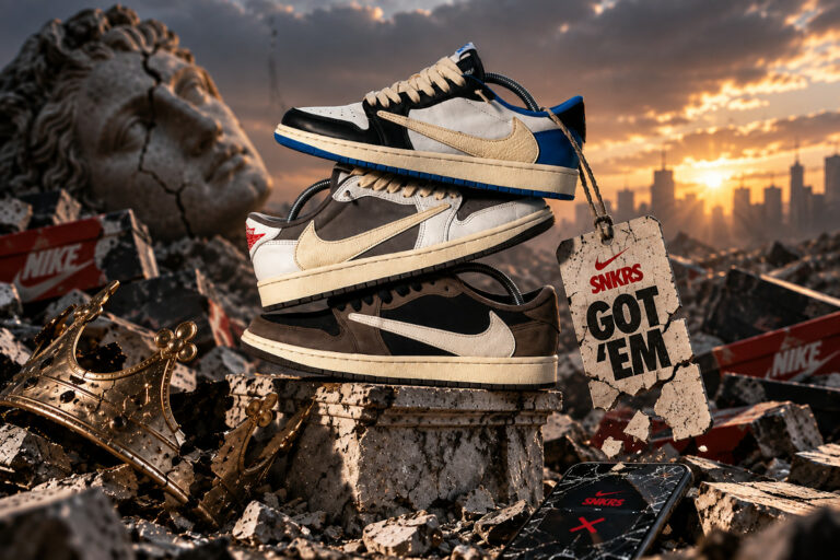 fin drop culture sneakers