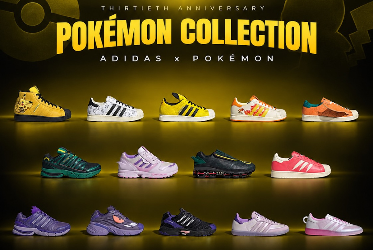 sneakers adidas Pokemon (couv)