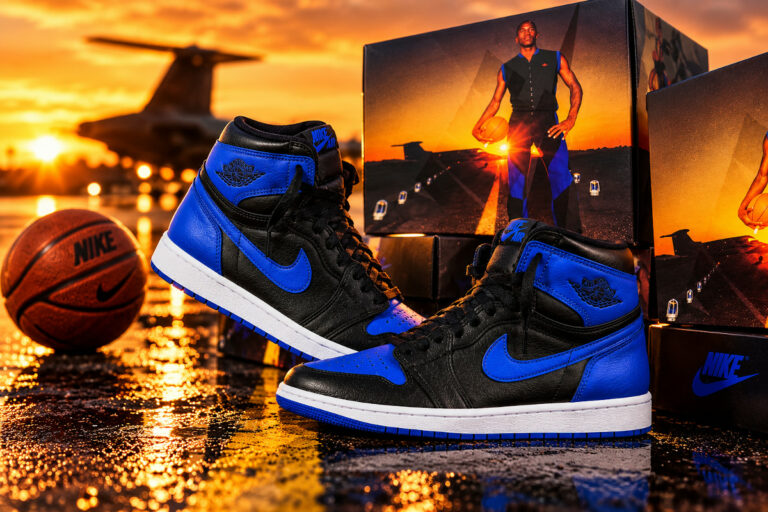 Air Jordan 1 High Royal 2026 IQ5495-005 (couv)