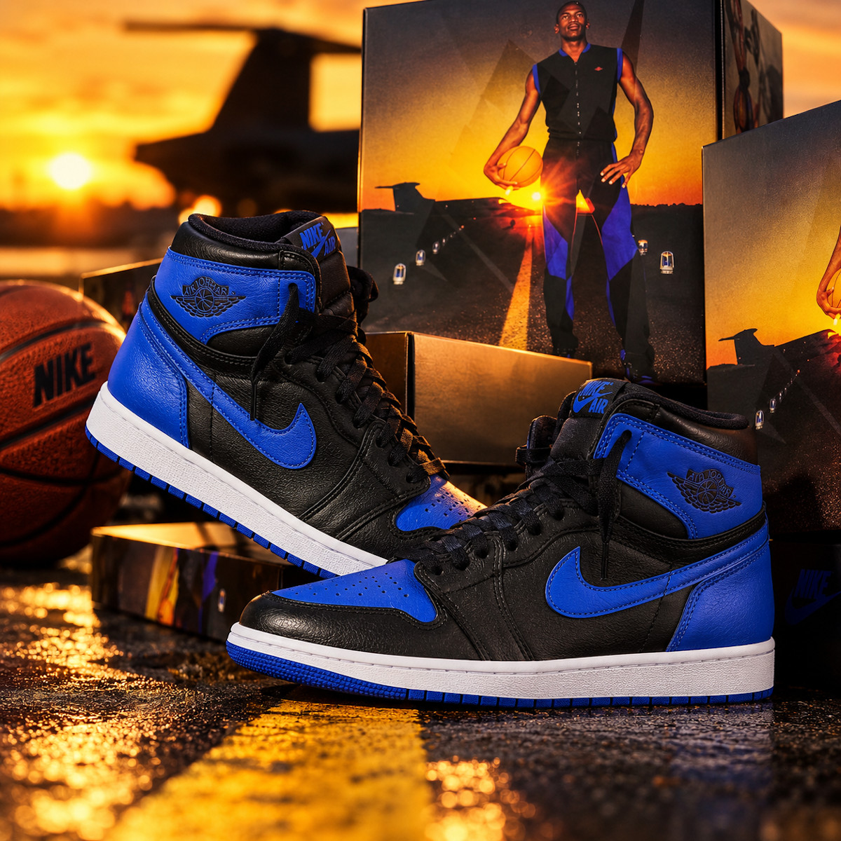 Air Jordan 1 High Royal 2026 IQ5495-005