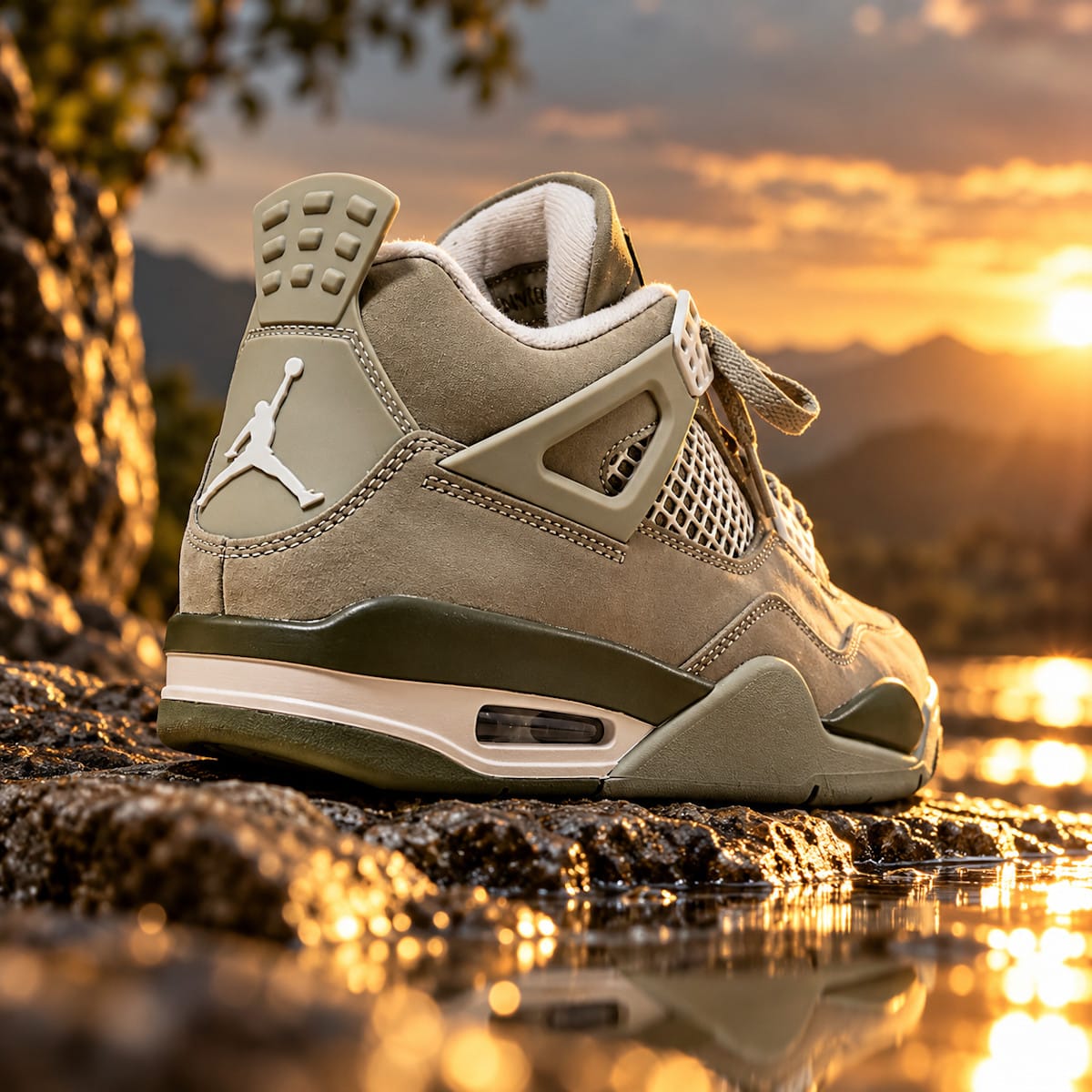 Air Jordan 4 Light Army JA5911-320