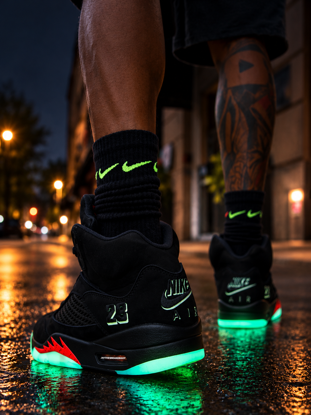 Air Jordan 5 Halloween 2026 HQ7978-001