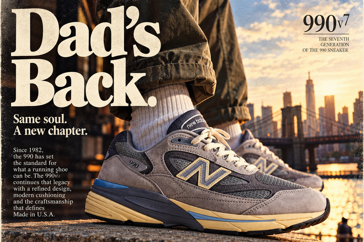 New Balance 990v7 (couv)
