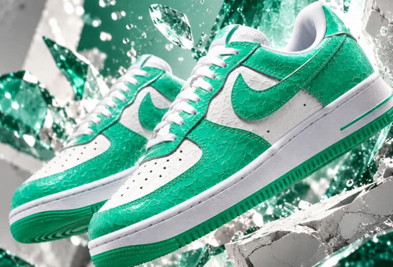 Nike Air Force 1 01 Menta White JA0248-001 (couv)
