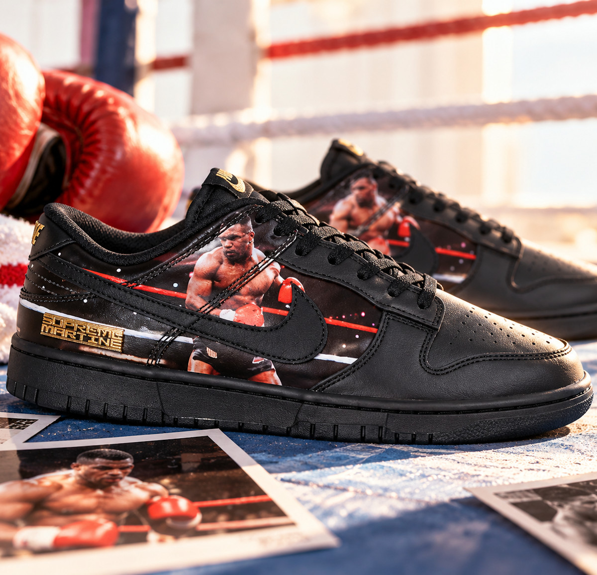 Nike Dunk Low Mike Tyson