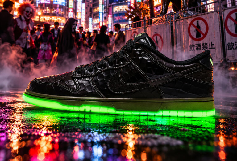 Nike Dunk Low Shibuya Halloween IX5169-300 (couv)