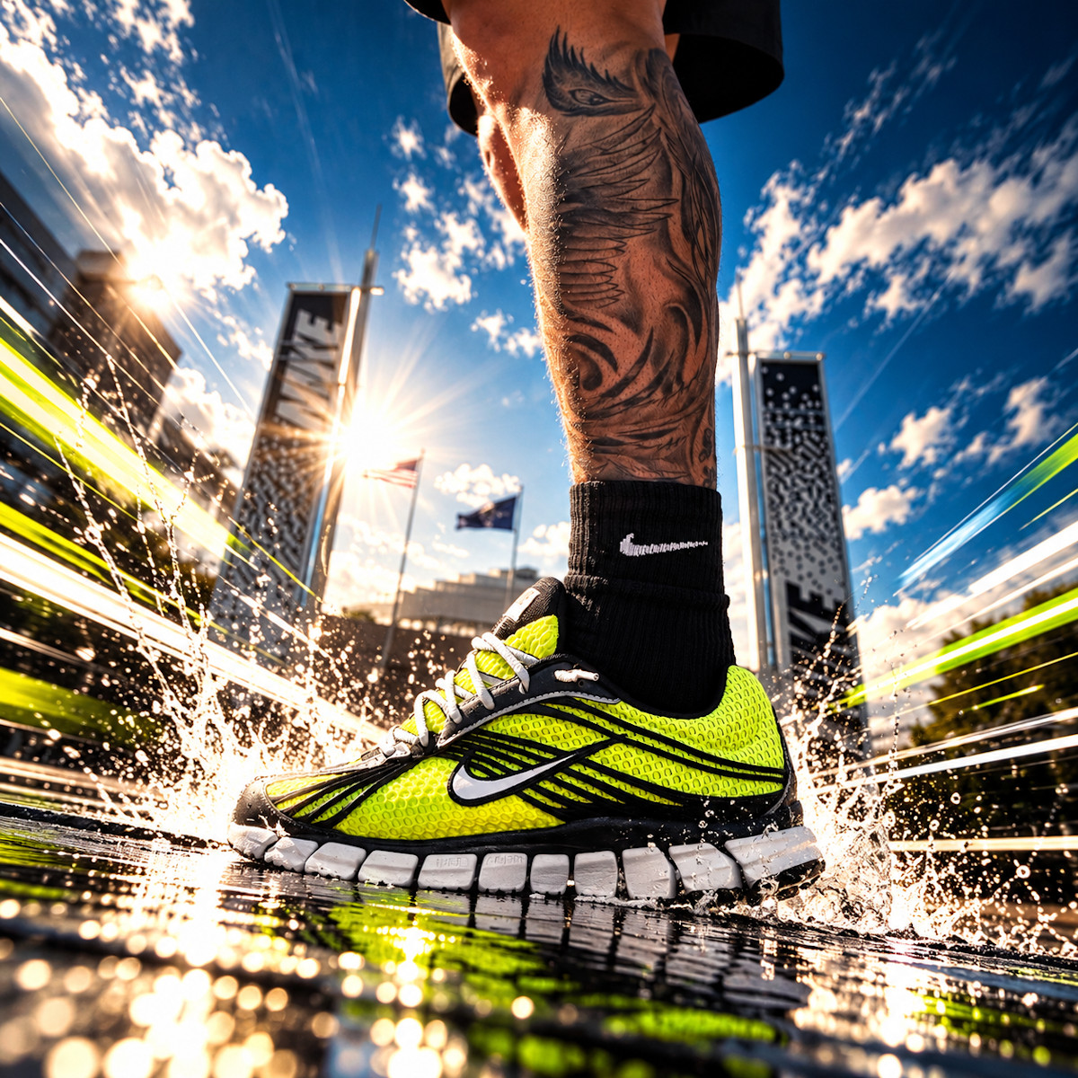 Nike Zoom Skylon 11 avis