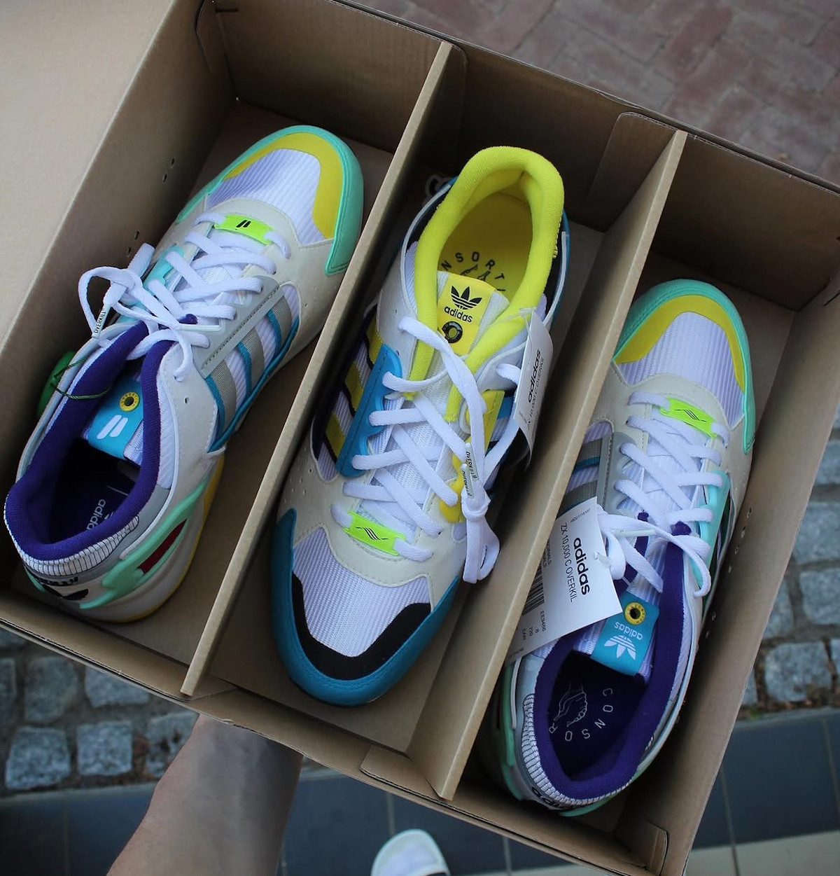 Overkill x adidas ZX 10000C I Can if I Want (2)