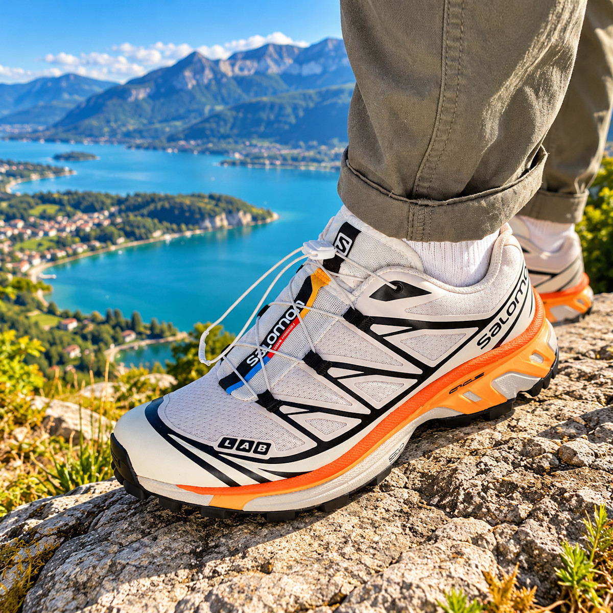 Salomon XT-6 avis